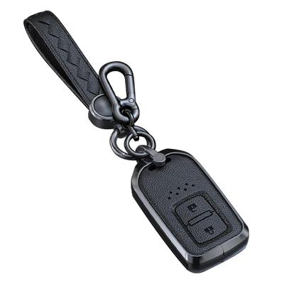 Yinki Honda Smart Key Hülle Schlüsselabdeckung Zubehör Auto Schlüsselhülle Honda Vezel Neu