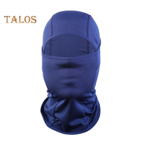 

Летняя велосипедная защита для лица, шейный платок, ветрозащитный, защита от ультрафиолета, дышащий, мужской и женский уличный шарф, шапка, балаклава, капюшон синий