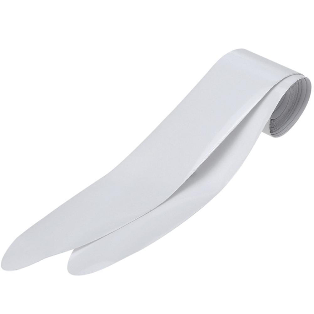 2 Stück Surfbrett Rail Schutzfolie Kratzfest 84 Zoll Paddle Board Schutzband Einfach aufzukleben Entfernen Surfzubehör