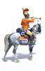 MiniArt 2nd Westphalian Cavalry Regiment 1809 Plastic Model 1/16