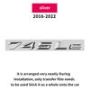 Applicable to BMW 7 Series G70 G12  F04 Car  730d 740i 750i 735Li 760Li 745e 760i Displacement Digital