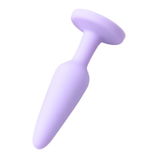 Silicone Anal Stopper Butt Stopper Toy Jeweled Anal Adult Sex Toy Personal Anal Trainer for Women