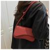 2025 Women's Autumn Minimalist Crossbody: New Niche Design Single Shoulder & Underarm Bag.
