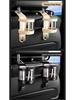 Multifunctional Car Seat Back Hook & Cup Holder for Rear Storage