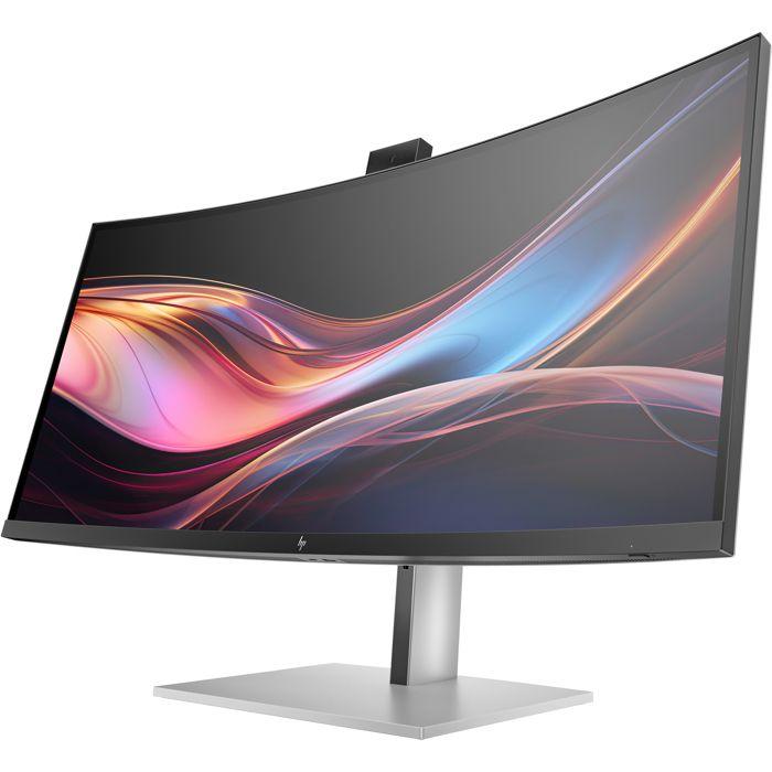 Moniteur de Conférence HP Série 7 Pro 734pm 34p WQHD DP HDMI (FR)