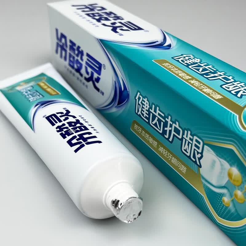 Lengsuanling Gum Care & Sensitivity Relief Toothpaste
