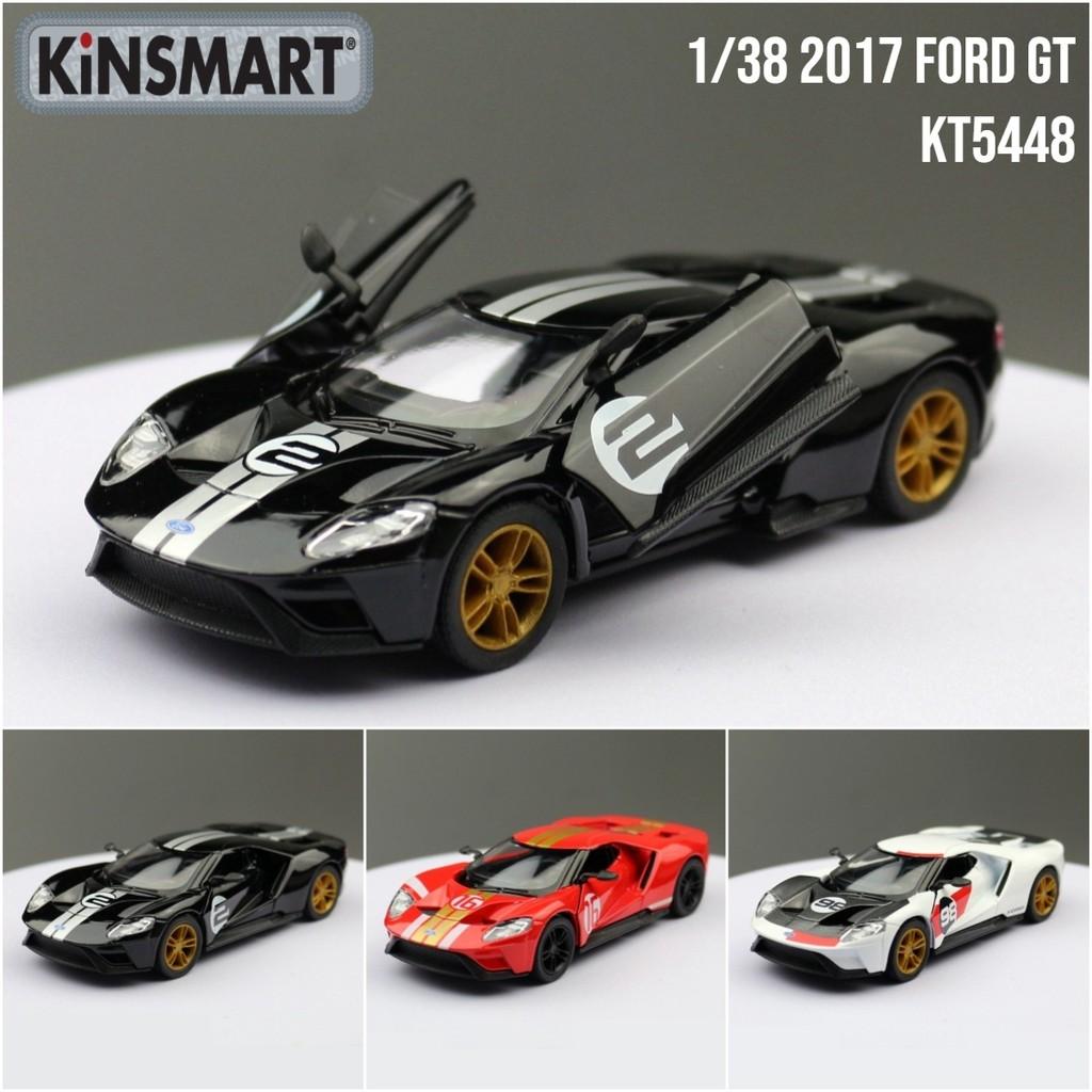 Ford Alloy Car Gt Model Ornament With Inertia Control For Enthusiasts Car
