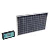 100W Solar Panel Kit with Controller for 12V 24V Solar Charging Systems