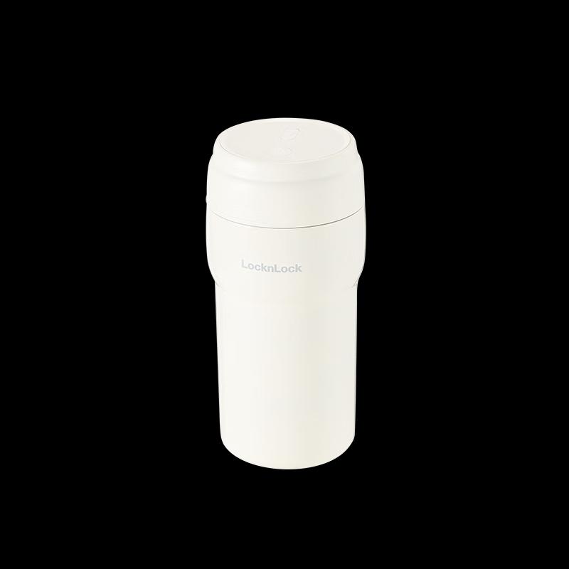 LocknLock Portable Electric Blender with Ice Crushing & Coffee Grinding