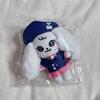 [USED] IVE MINIVE SCHOOL POPUP Wonyoung Cherry Plush Toy