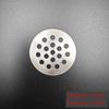 304 Stainless Steel Floor Drain Deodorizer, Thickened Round Drain Hair Catcher, Thickened Anti-Hair Clogging Filter