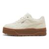 Puma Karmen Lightweight Fashion Low-Top Sneakers Women Sneakers Beige 397462-04