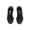 Li Ning Cushioning Slip Resistant Abrasion Resistant Breathable Lightweight Low top Sports Casual Shoes Women's Black ARHR092-1