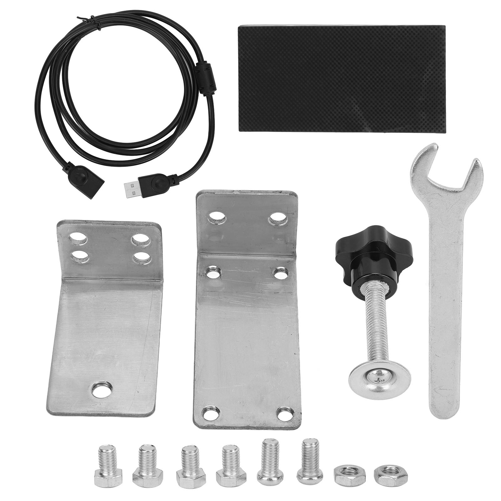 

Кронштейн для ручного тормоза USB 64 бит Plug and Play Racing Games Крепление для ручного тормоза для Logitech G27 G25 G29