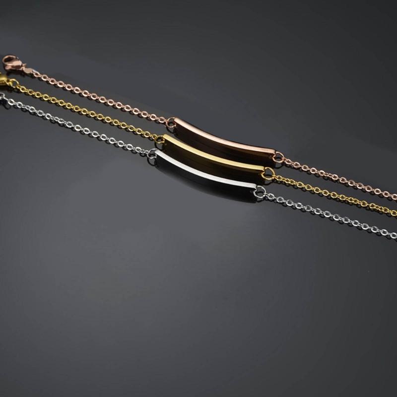 Edelstahl Islamisches Glaubensarmband Elegantes Arabische Kalligraphie Ayatul Kursi Anhängerarmband Islamische Armreifen Schmuck