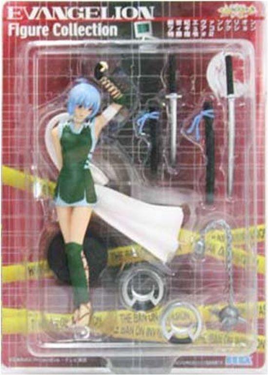 

Evangelion Figure Collection Special Order #2 Ray (Prize)