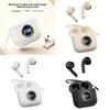 Sport Bluetooth Earbuds With Battery Display For Running And Workout