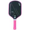 Pickleball Paddle T700 Carbon Fiber Textured Matte Surface Beginners Recreational Players