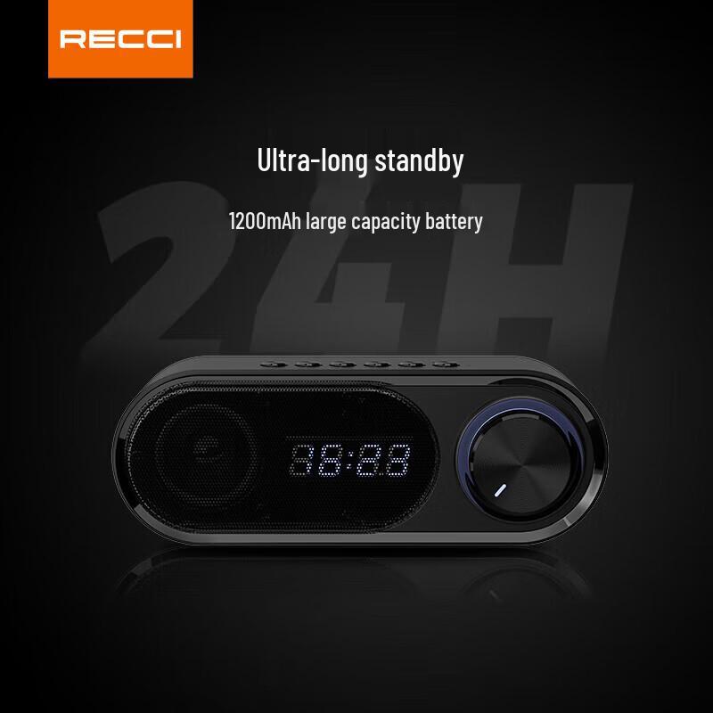 

Recci RSK-W41 Portable Bluetooth Outdoor Speaker