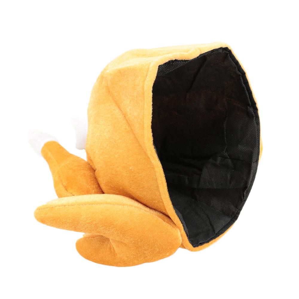 Soft Party Funny Thanksgiving Day Caps Turkey Hat Festival Costume