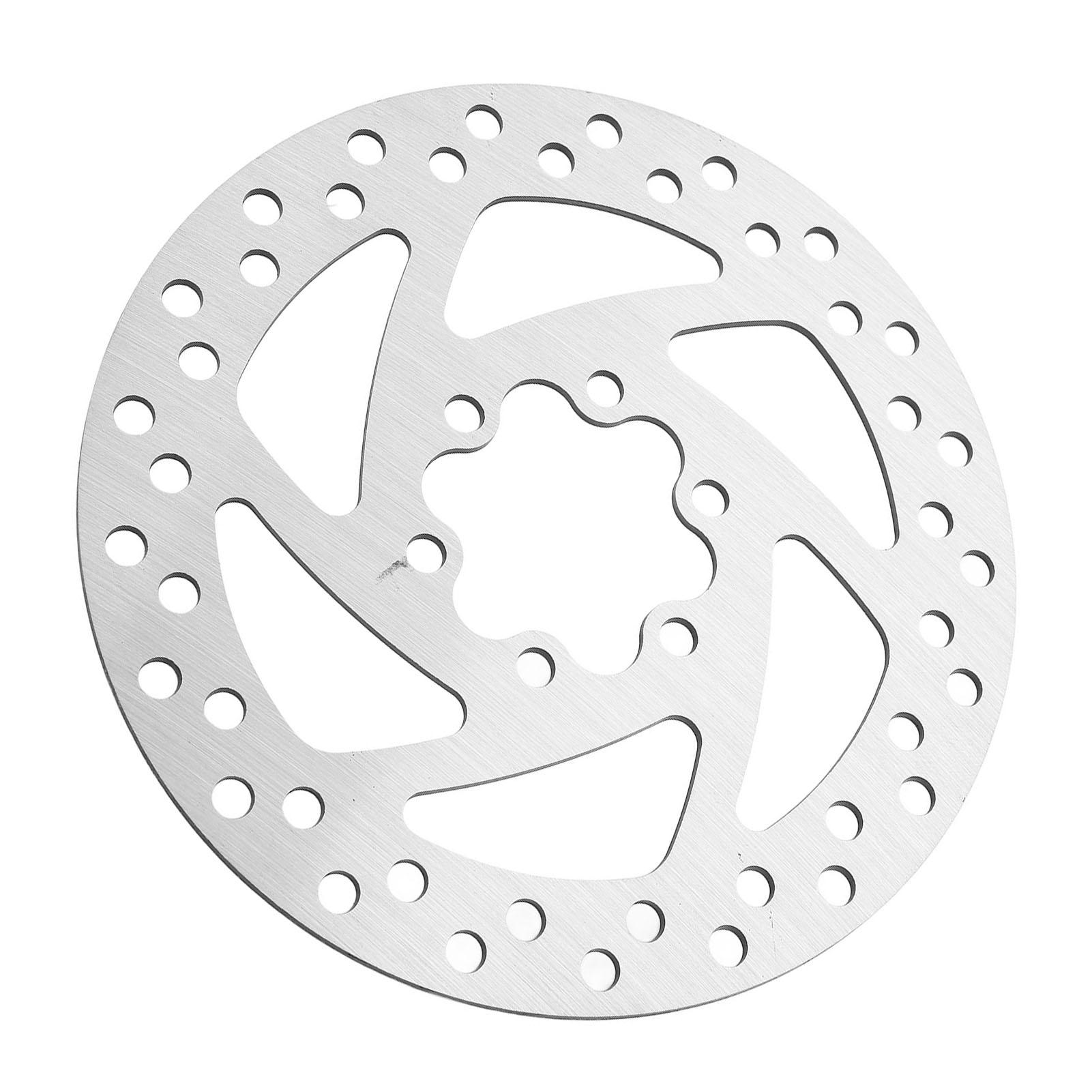 

Тормозной диск для электросамоката, диаметр 140 мм, 6 отверстий, металлический тормозной диск для самокатов Sealup