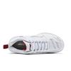 Li Ning Light Feather Series Rocket Shoes 2.0 Fashion Comfortable Shock Absorption Non-Slip Wear-Resistant Low-Top Badminton Shoes AYTU049-2