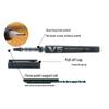 Pilot Student Refillable Gel Rollerball Fountain Pen - BXC-V5 Upgraded Version