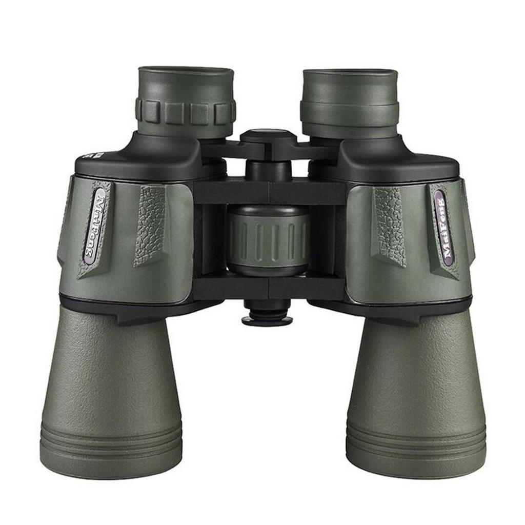 Telescopes Hd Binoculars Compact Wild Field View Prism Low-light Vision For Wildlife Watching Powerful Binoculars