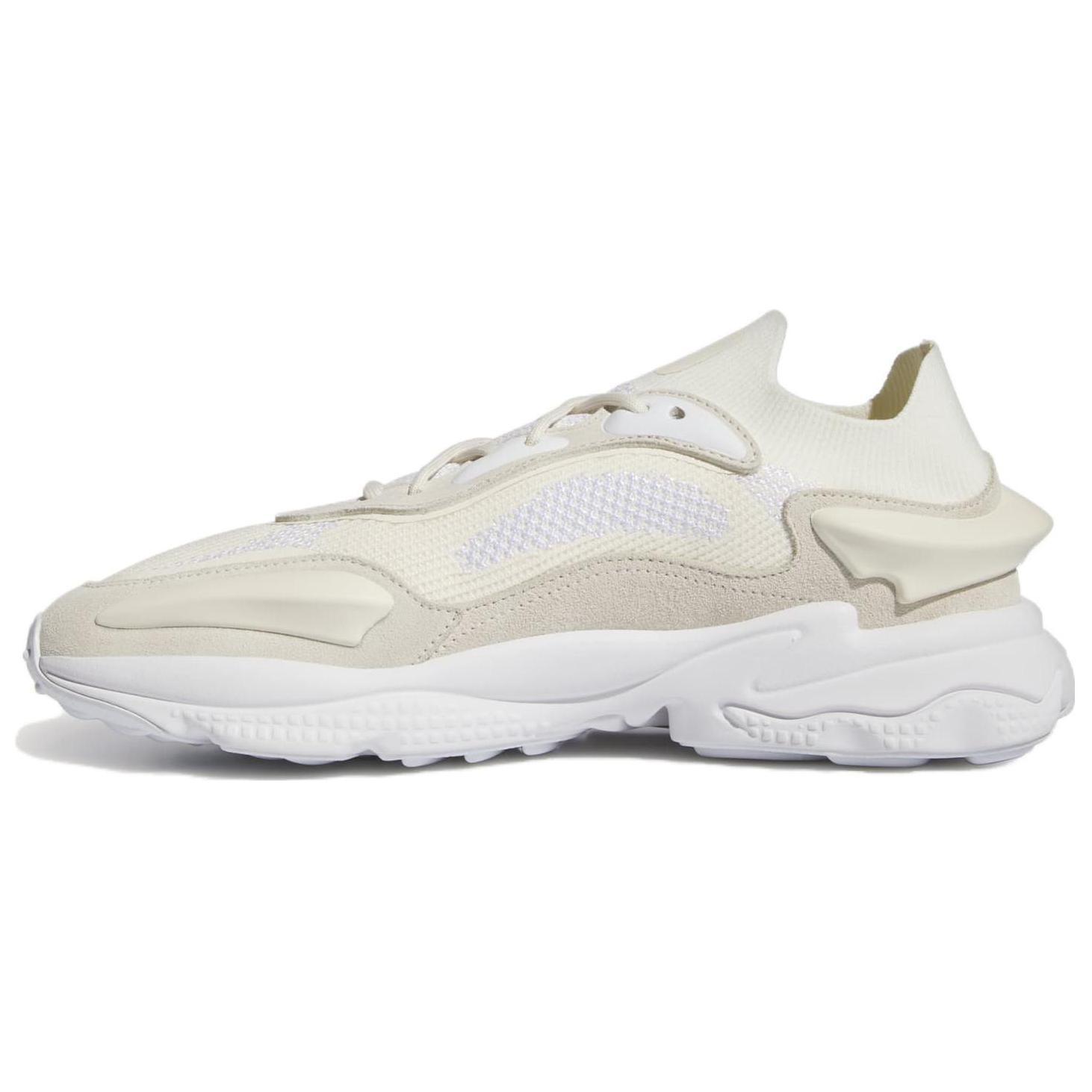 adidas Ivy Park x Ozweego Knit Noir Men s IF6679 EU 36