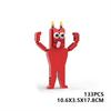 Bausteine Klasse Paradiesgarten Grünes Monster Regenbogen Freunde Puppe Kindergarten Kinder Modell