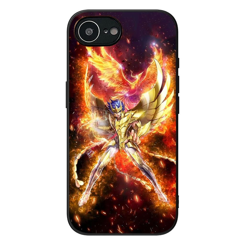 Saints Anime Seiyas Handyhülle für Motorola Moto Edge 70 60 Fusion NEO Pro G Stylus G56 G96 G52 G04 G05 20 Hülle Gehäuse