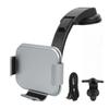 2 In 1 10W Wireless Car Charger Strong Suction Phone Mount Holder for Samsung Z Fold 2 3 Series