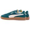 Puma Palmeiras X Super Team Home Kit Unisex Sneakers Green Malachite Alpine-Snow 401080-01