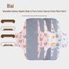Graphene-Enhanced Washable Cotton Menstrual Pad - Leak-Proof & Absorbent