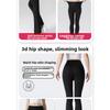 Shark Pants Flared Pants, High Waisted Elastic Casual Pants, Micro Flared Yoga Pants Women's Pants