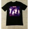 70s John Travolta Saturday Night Fever Bee Gees Disco Unisex T-Shirt Full Size