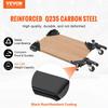Mobile Base Heavy Duty Universal Stand 400 Lbs Capacity For Tools Machines