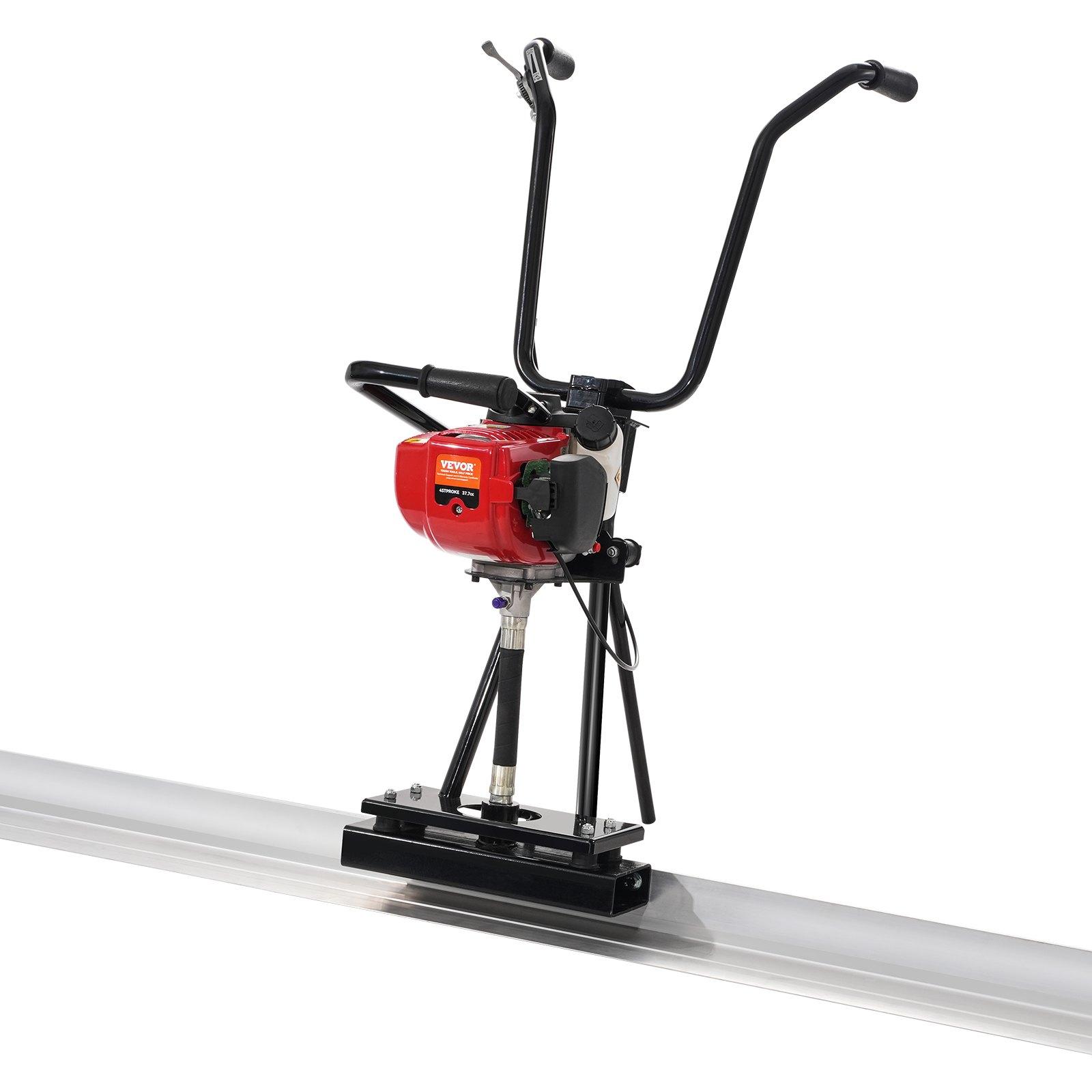 VEVOR Gas Concrete Power Screed, with