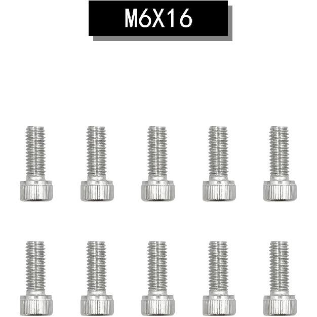 LS Coil Pack Bracket Bolts Stainless Steel Kit LS1 LS2 LS3 | Compatible with LSX LS6 LS7 4.8 5.3 6.0 6.2L Engines, Stainless Steel Coil Pack Cover