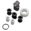 A58X-For BMW Car Shift Rod Bearing Selector Repair Kit 1Set For Models 1 2 3 4 5 6 7 8 X1 X3 X4 X5 Z3 23411200846