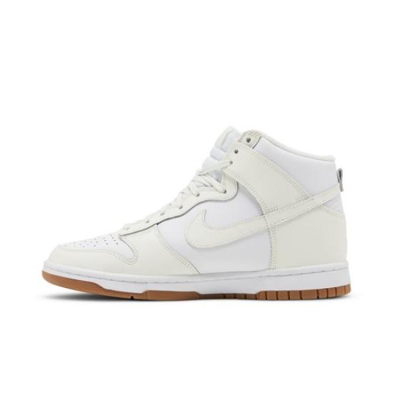 Nike Wmns Dunk High Sail Gum DD1869-109