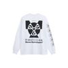 Vans Artist Loose Fit Long Sleeve Crew Neck Cotton T-Shirt Men Tops VN000VT2JVY