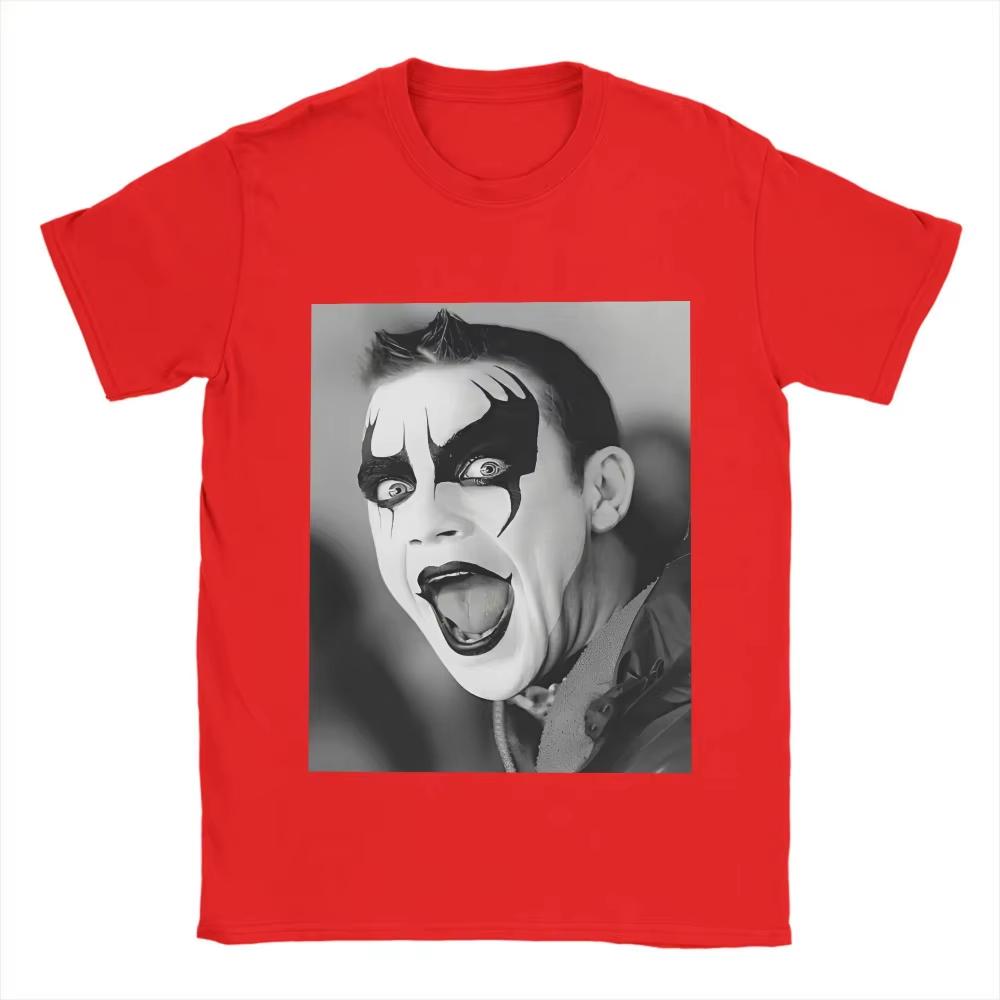 Streetwear T Shirt Summer Robbie Williams 2026 Hipster T Shirts Pure Cotton Tshirt for Men Women Top Hip Hop Streetwear Oversized Tshirt