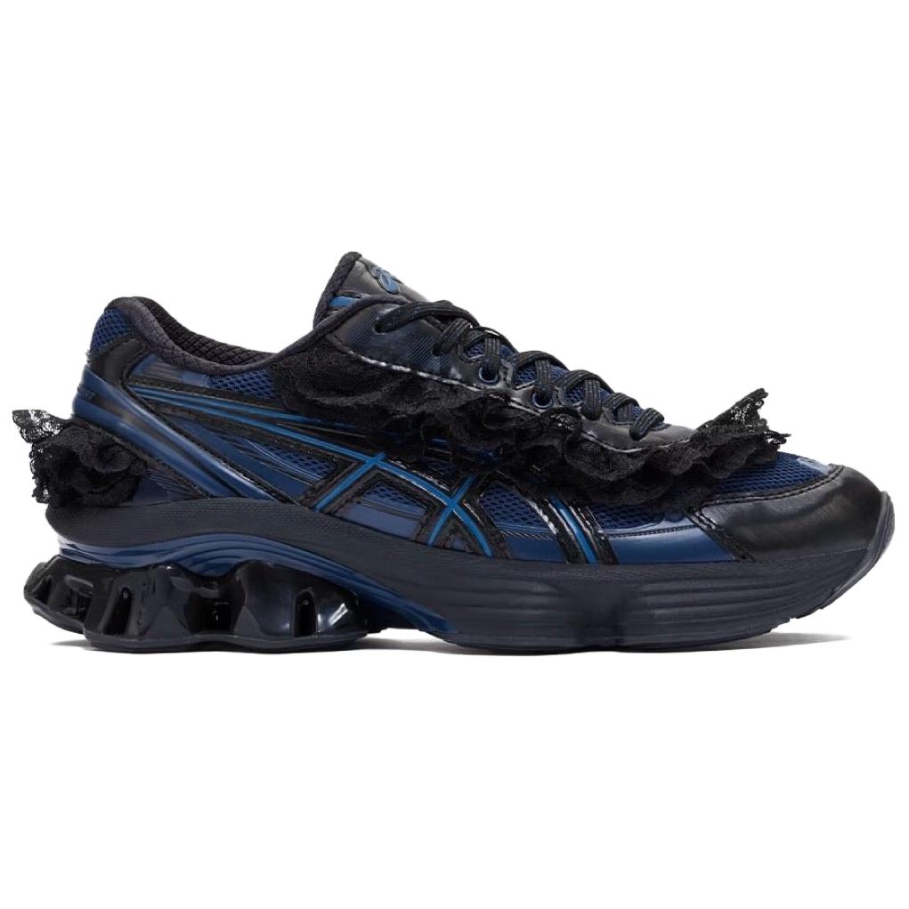SHUSHU Tong X ASICS Gel Kinetic Fluent Blue Expanse Unisex Sneakers Black Monaco-Blue 1203A822-400