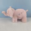 Baby Breathing Elephant Plush Doll Playmate Sleep Companion Soothing Otter Toy  for Newborn Toddler