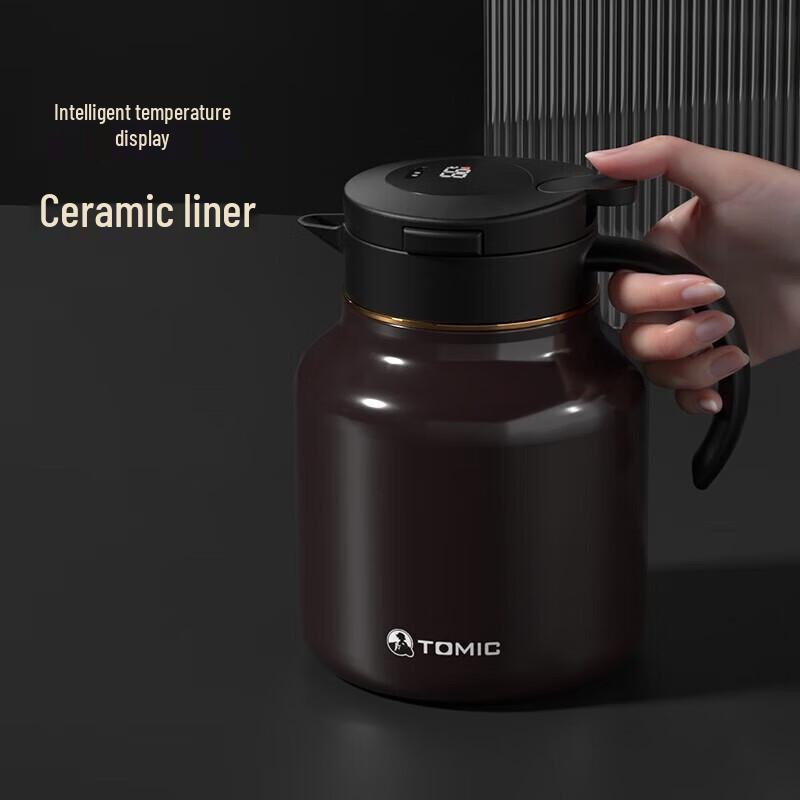TOMIC 1.5L Smart Thermal Brew Kettle