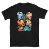 Wings of Fire T Shirt