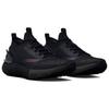New Under Armour Hovr Phantom 3 Storm 'Triple Black' 3025522-001