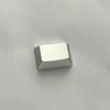 Uncarved Metal Keycaps Custom Single Keycaps R1/R2/R3/R4 Cherry Profile 1.25U 1.5U Keycaps for Mechanical Keyboards Gifts