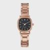 Retro Square Women's Exam Watch - Simple & Stylish Stainless Steel Quartz Watch